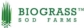 Biograss Sticky Logo Retina